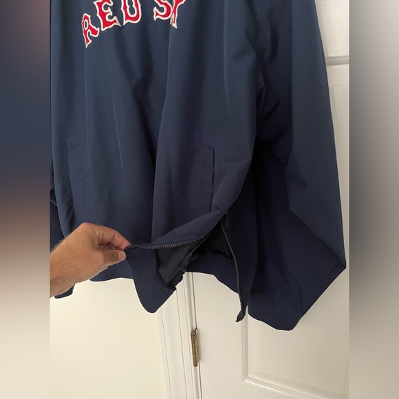 Boston Red Sox Nike Pullover, XL - Picture 2 of 4